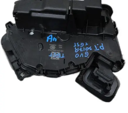 Skoda Fabia Mk3 (NJ) Lock set 5TA839016E
