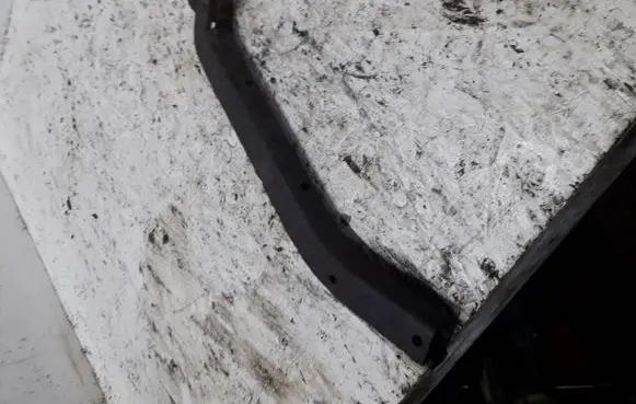 Opel Sintra Sliding door exterior handle/bracket 
