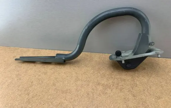 BMW 5 E60 E61 Tailgate/trunk/boot hinge 7034246