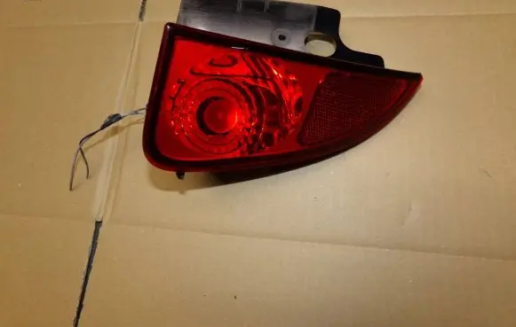 Renault Espace - Grand espace IV Rear bumper light 