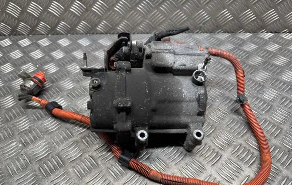 Mitsubishi Outlander Air conditioning (A/C) compressor (pump) 7813A378 EV24AN5 193934