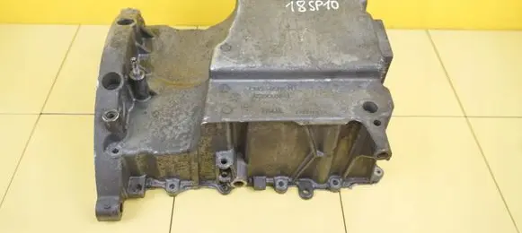 Ford Focus Oil sump CM5G6675FC 19SP10