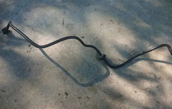 Jaguar XJ X300 Engine coolant pipe/hose