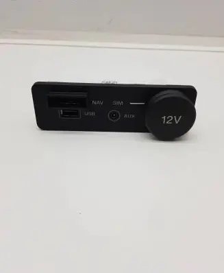 USB socket connector