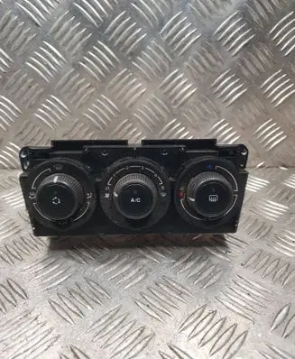 Climate control unit