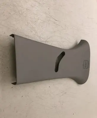 MG MG3 II (B) pillar trim (top) 654648856