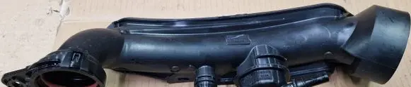Citroen DS4 Intercooler hose/pipe 9851983780