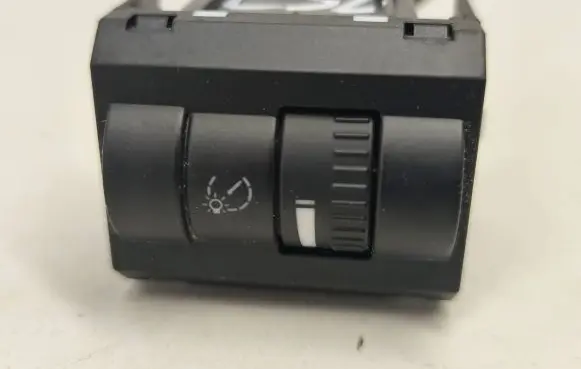 Skoda Octavia Mk2 (1Z) Panel lighting control switch 1Z0941333A
