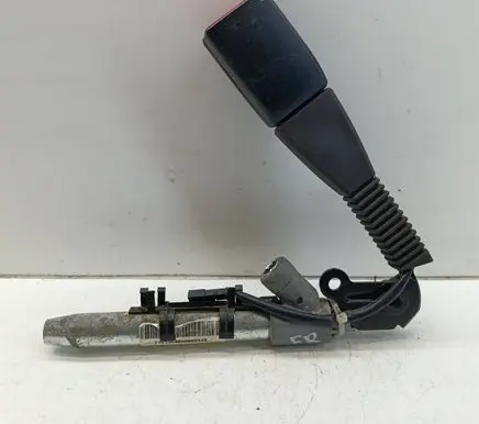 BMW X5 E70 Front seatbelt buckle 3055373