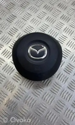 Mazda 6 Steering wheel airbag VZR423H9AFV 2D0H00412M01