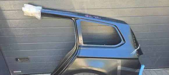 Volkswagen PASSAT B8 Rear quarter panel 3G9809843 2602021405147