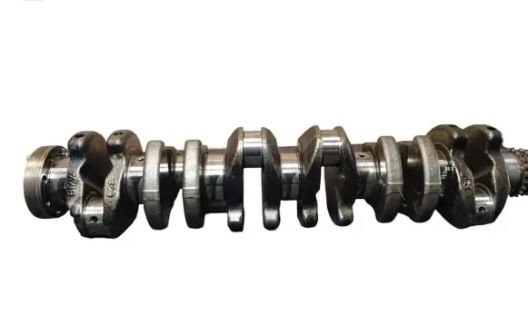 Crankshaft