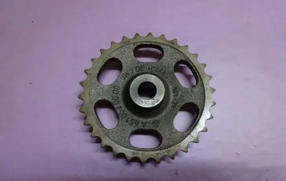 Mercedes-Benz E W212 Camshaft pulley/ VANOS A6510520000