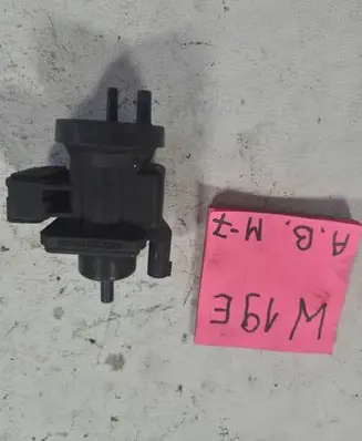 Volkswagen Golf II Turbo solenoid valve PAT4715396