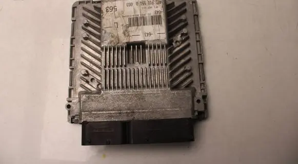 Audi A6 S6 C6 4F Engine control unit/module 4F1910551D 4F1907551 5WP4632903