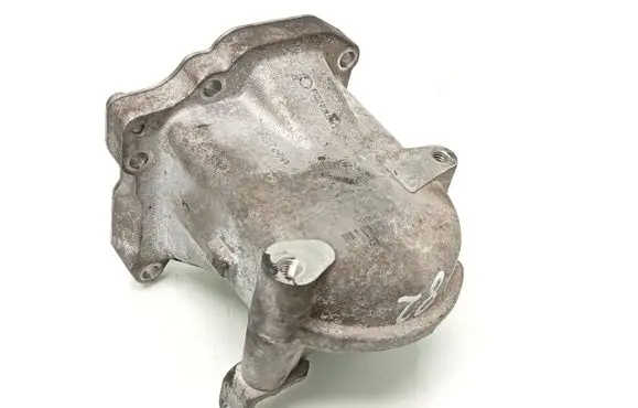 Peugeot 5008 EGR valve cooler PLH19206A