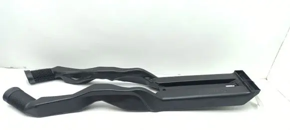 Mercedes-Benz 380 560SEC C126 Cabin air duct channel 1268310646