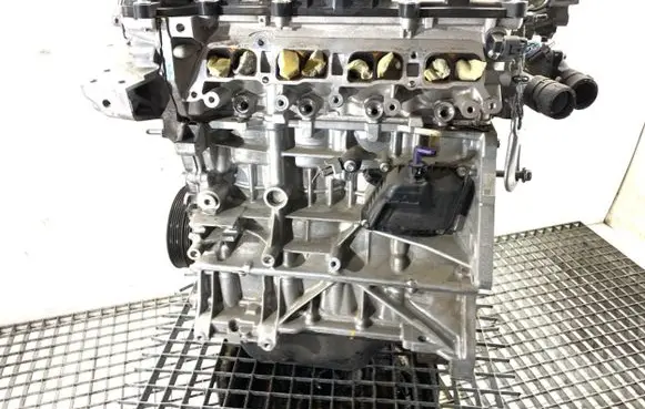 Mazda 3 II Engine