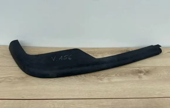 Volkswagen PASSAT B4 Front bumper lip 3A0805903B