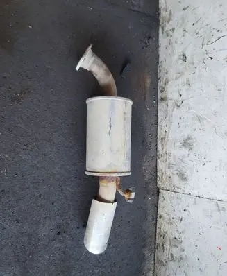 Lexus RX 330 - 350 - 400H Muffler/silencer 32011