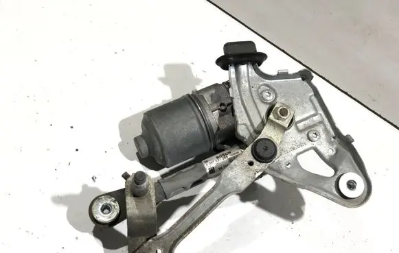 Peugeot 3008 I Front wiper linkage and motor 3397021289 9671062380 1397220577