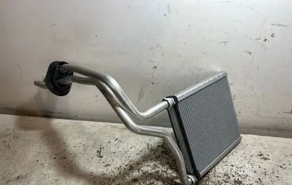 Toyota bZ4X Heater blower radiator