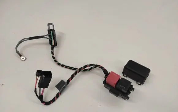Renault Laguna II Other wiring loom 12039721K 52410682