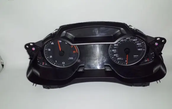 Audi A4 S4 B8 8K Speedometer (instrument cluster) 8K0920950