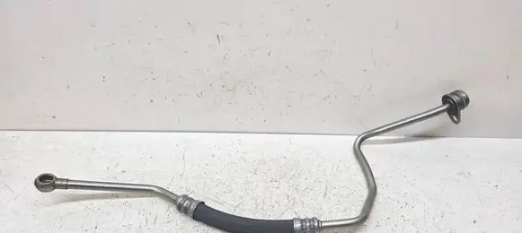 Audi A6 S6 C6 4F Turbo turbocharger oiling pipe/hose 059145771N