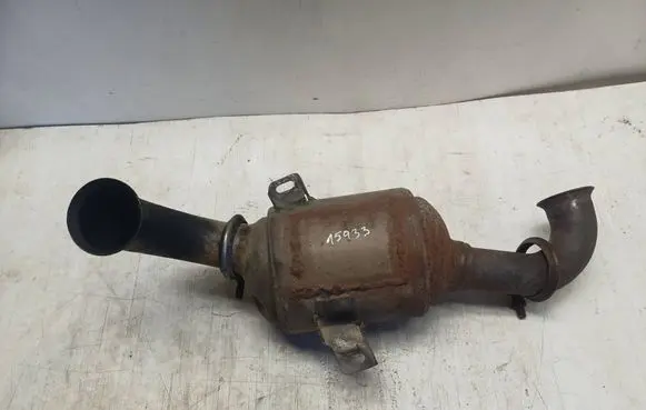 Peugeot Partner Catalyst/FAP/DPF particulate filter