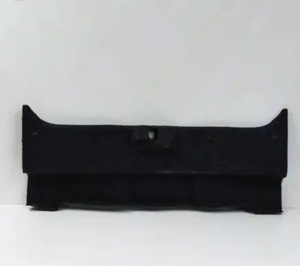 Dodge Challenger Trunk/boot sill cover protection