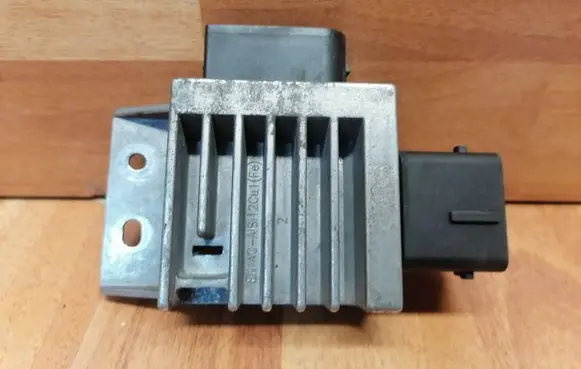 Renault Espace V (RFC) Glow plug pre-heat relay 271203982R
