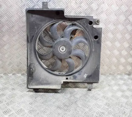 KIA Carnival Radiator cooling fan shroud A005179 977304DXXX