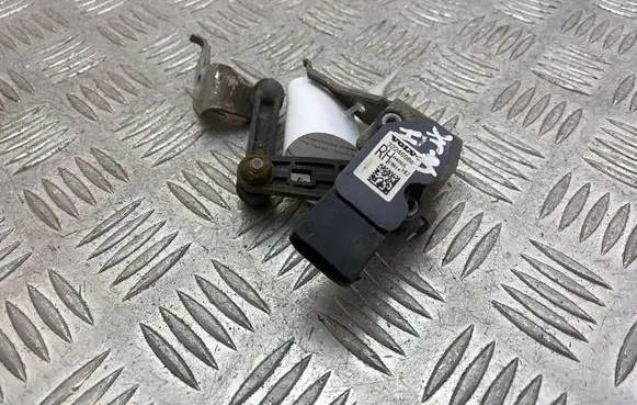 Rear air suspension level height sensor