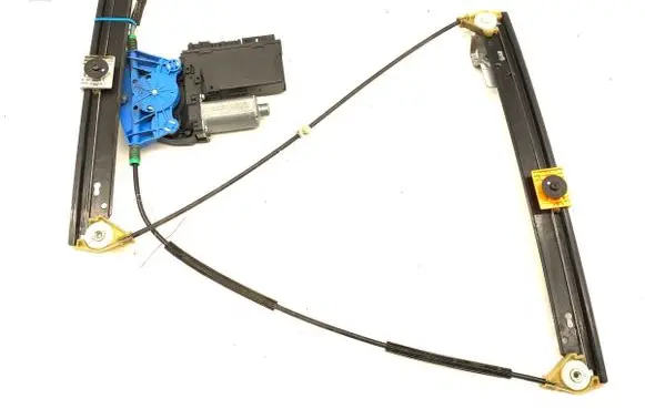 Seat Exeo (3R) Front door window regulator with motor 8E1959802G