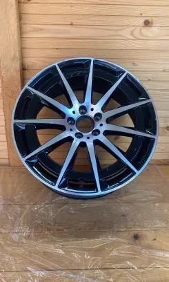 Mercedes-Benz EQC R20 alloy rim A2934010900