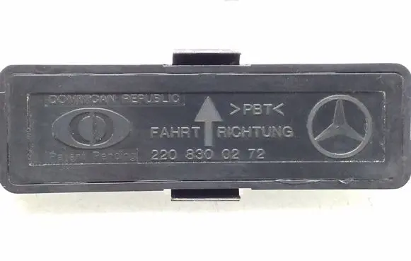 Mercedes-Benz S W220 Sun solar sensor 2208300272