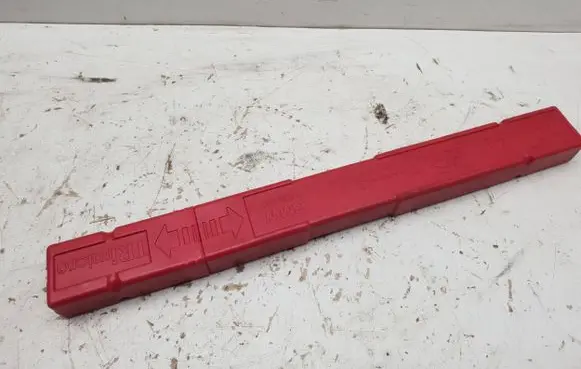 BMW 5 E39 Emergency warning sign 6770487