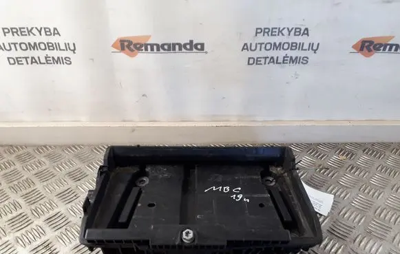 Mercedes-Benz C AMG W205 Battery tray A2056201502