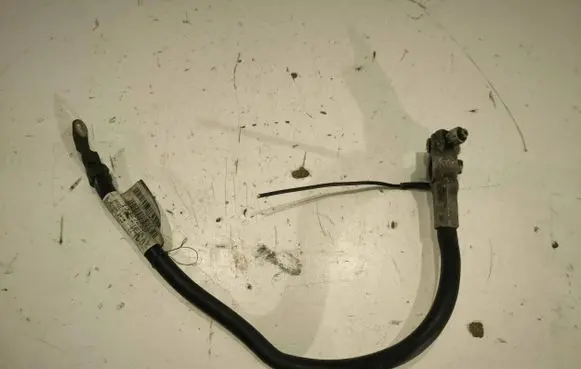 Opel Insignia A Negative earth cable (battery) 13327256