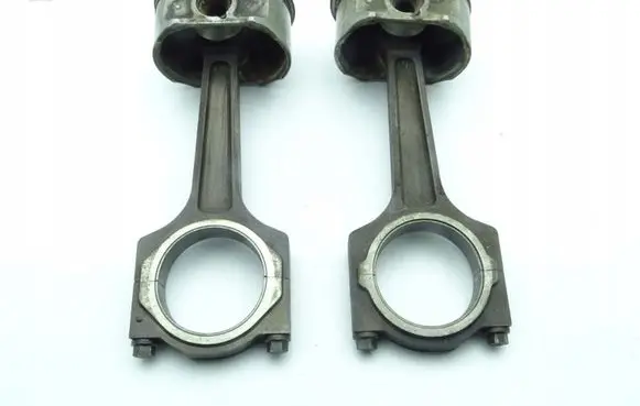 Jaguar XJ X308 Piston with connecting rod 86L38