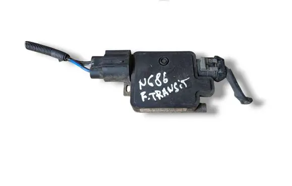 Coolant fan relay