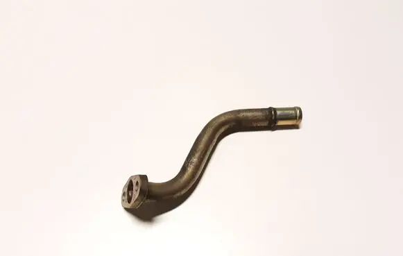 Mitsubishi Pajero Turbo turbocharger oiling pipe/hose