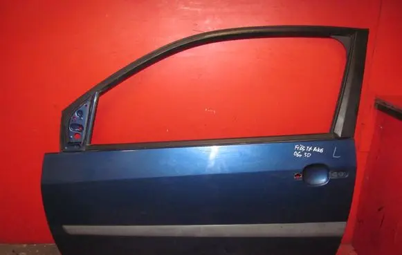 Ford Fiesta Door (2 Door Coupe) FIESTAMK6DRZWILP