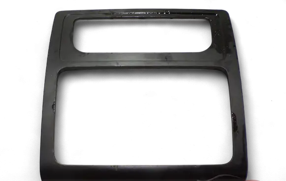 Volkswagen Caddy Radio/GPS head unit trim 2K5858061A