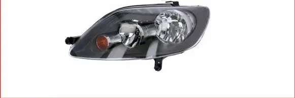 Volkswagen Golf Plus Headlight/headlamp 