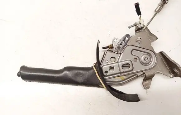 Nissan X-Trail T30 Handbrake/parking brake lever assembly 