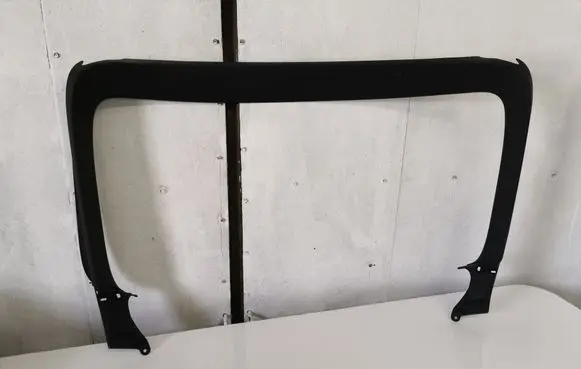 Audi A6 C7 Tailgate/trunk upper cover trim 4G9867973