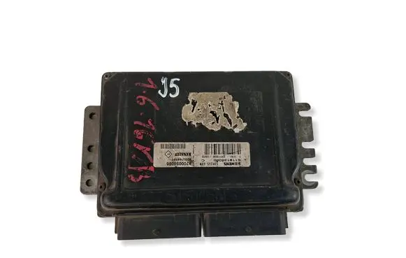 Renault Scenic I Engine control unit/module 8200059086 8200044437