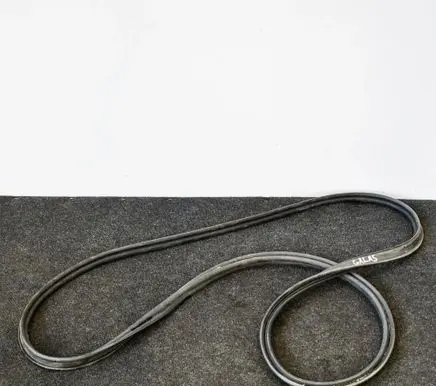 Mercedes-Benz GLA W156 X156 Trunk rubber seal (body) A1567400078